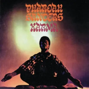 SANDERS PHAROAH - KARMA, Vinyl