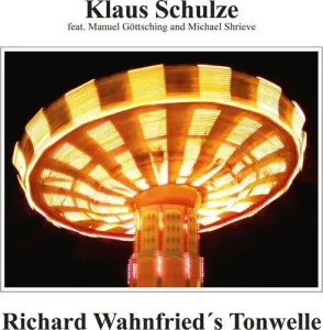 SCHULZE, KLAUS - RICHARD WAHNFRIED'S TONWELLE, Vinyl