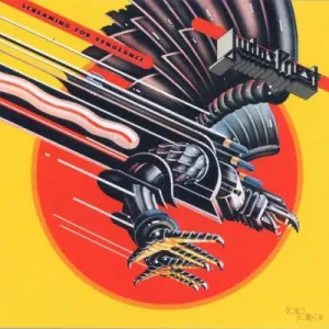 Screaming for Vengeance (Judas Priest) (Vinyl / 12