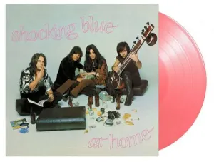Shocking Blue - At Home (Remastered) (Pink Coloured) (LP)