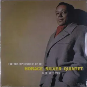 SILVER, HORACE - FURTHER EXPLORATIONS, Vinyl