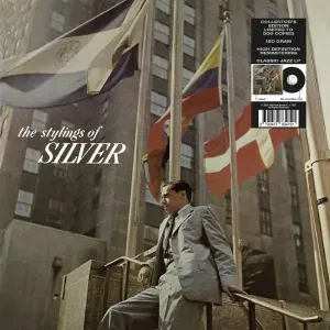 SILVER, HORACE -QUINTET- - STYLINGS OF SILVER, Vinyl