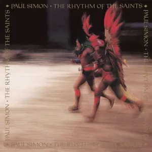 Simon, Paul - The Rhythm of the Saints, Vinyl