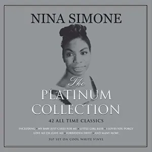SIMONE, NINA - PLATINUM COLLECTION, Vinyl