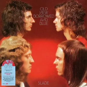Old New Borrowed and Blue (Slade) (Vinyl / 12