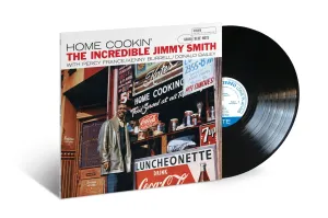 SMITH JIMMY - HOME COOKIN', Vinyl