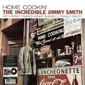 SMITH, JIMMY - HOME COOKIN', Vinyl