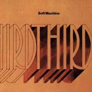 Soft Machine - Third, Vinyl