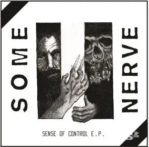 SOME NERVE - SENSE OF CONTROL, Vinyl