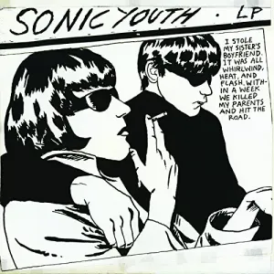 SONIC YOUTH - GOO, Vinyl