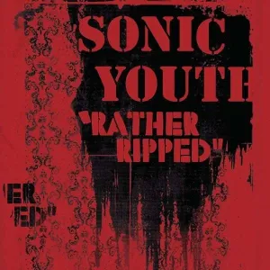 SONIC YOUTH - RATHER RIPPED, Vinyl