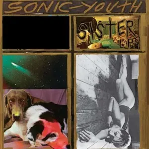 SONIC YOUTH - SISTER, Vinyl