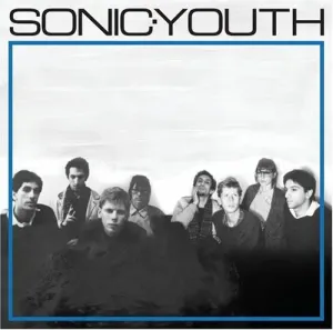 SONIC YOUTH - SONIC YOUTH, Vinyl