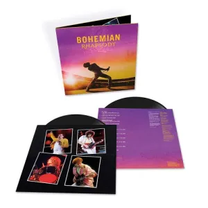 Soundtrack (Queen) - Bohemian Rhapsody  2LP