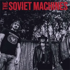 SOVIET MACHINES - SOVIET MACHINES, Vinyl