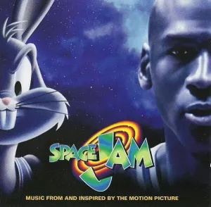 Soundtrack - Space Jam (Music From And Injspired By The Motion Picture) 2LP