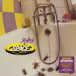 SPACE - SPIDERS, Vinyl