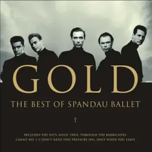 SPANDAU BALLET - GOLD, Vinyl