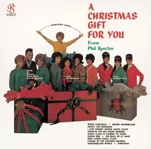 Spector, Phil - A Christmas Gift For You From Phil Spector, Vinyl