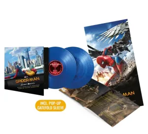 Spider-Man: Homecoming (Original Motion Picture Soundtrack) (+ Movie Poster)