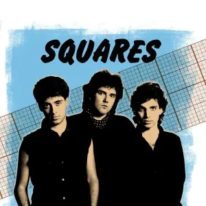 SQUARES - BEST OF THE EARLY 80'S DEMOS, Vinyl
