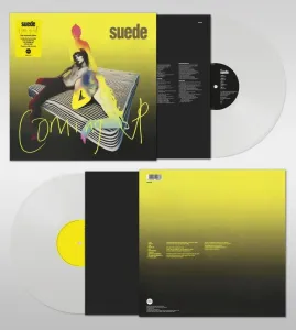 Suede - Coming Up (Clear Coloured) (180g) (LP)