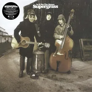 SUPERGRASS - IN IT FOR THE MONEY (2021 - REMASTER), Vinyl