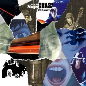 SUPERGRASS - THE STRANGE ONES: 1994-2008, Vinyl #5416990