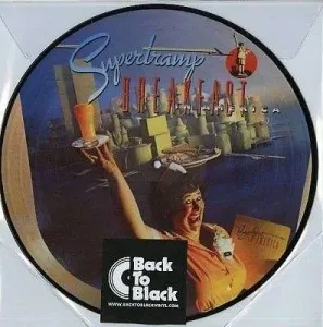 SUPERTRAMP - BREAKFAST IN AMERICA, Vinyl
