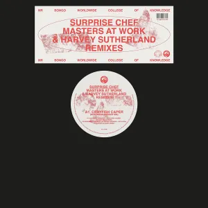 Masters at Work & Harvey Sutherland Remixes (Surprise Chef) (Vinyl / 12