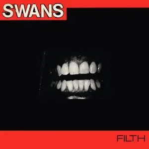 SWANS - FILTH, Vinyl