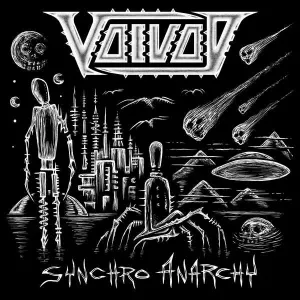 Synchro Anarchy (Voivod) (Vinyl / 12