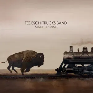 Tedeschi Trucks Band - Made Up Mind, Vinyl