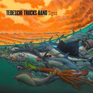 TEDESCHI TRUCKS BAND - SIGNS, Vinyl