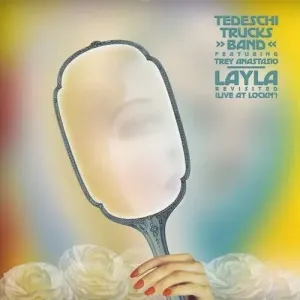 TEDESCHI TRUCKS BAND & TR - LAYLA REVISITED: LIVE AT LOCKN', Vinyl