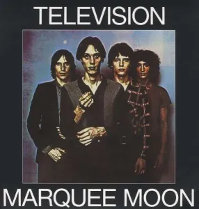 TELEVISION - MARQUEE MOON, Vinyl