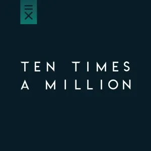 TEN TIMES A MILLION - TEN TIMES A MILLION, Vinyl