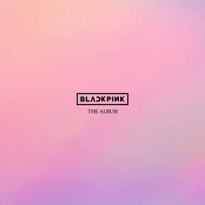Blackpink - The Album (Standard Pink) LP