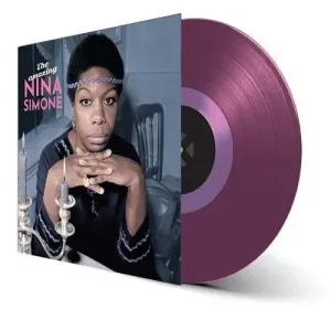The Amazing Nina Simone (Purple Vinyl)