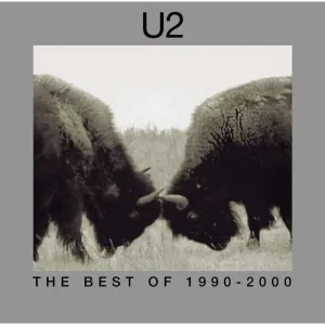 U2 - The Best Of 1990-2000  2LP