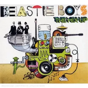 Beastie Boys - The Mixup (LP)