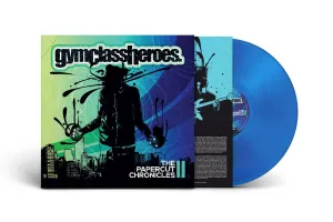 Paper Cut Chronicles II (Blue Vinyl)