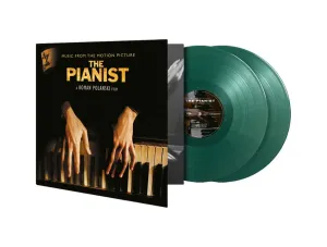 Original Soundtrack - The Pianist (Limited Edition) (Green Coloured) (2 LP)