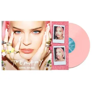 Anne-Marie - Therapy (Limited Pink)  LP