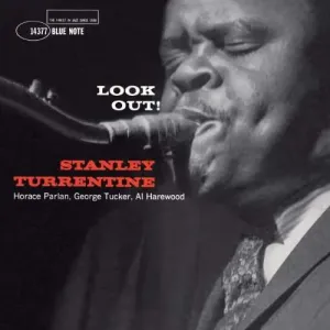 TURRENTINE, STANLEY - LOOK OUT! - ORIGINAL ALBUM INCL. BONUS TRACKS, Vinyl