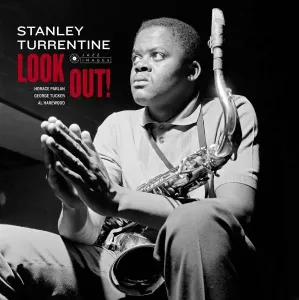 TURRENTINE, STANLEY - LOOK OUT!, Vinyl