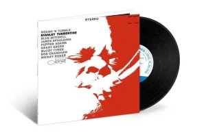 TURRENTINE STANLEY - ROUGH & TUMBLE, Vinyl