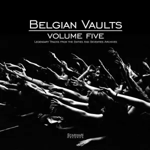 V/A - BELGIAN VAULTS VOLUME 5, Vinyl