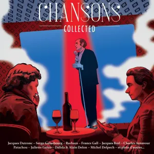 V/A - CHANSONS COLLECTED, Vinyl