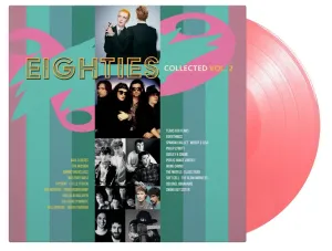 Various - Eighties Collected 2 (Pink) 2LP